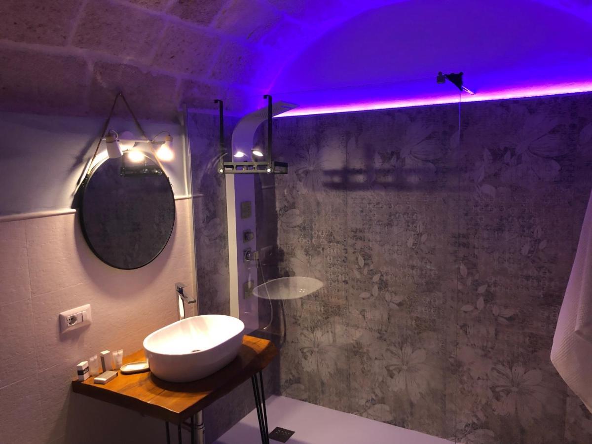 Panta Rei Wellness & Charme Monopoli Apartment Bagian luar foto