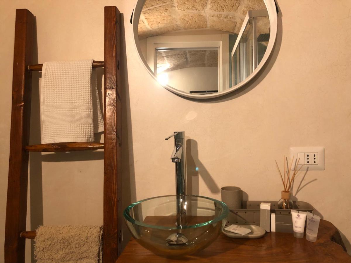 Panta Rei Wellness & Charme Monopoli Apartment Bagian luar foto