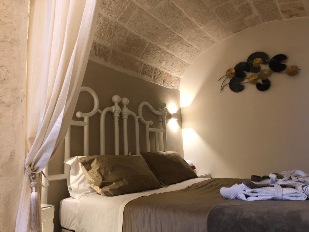 Panta Rei Wellness & Charme Monopoli Apartment Bagian luar foto