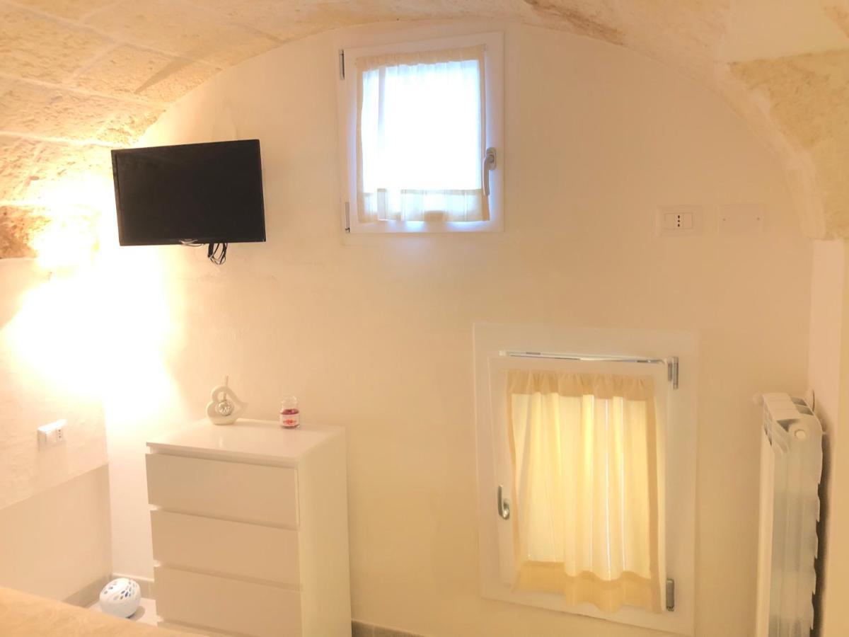 Panta Rei Wellness & Charme Monopoli Apartment Bagian luar foto