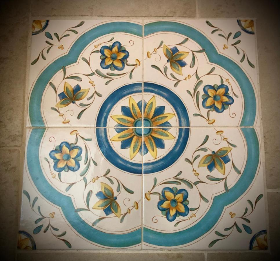 Panta Rei Wellness & Charme Monopoli Apartment Bagian luar foto