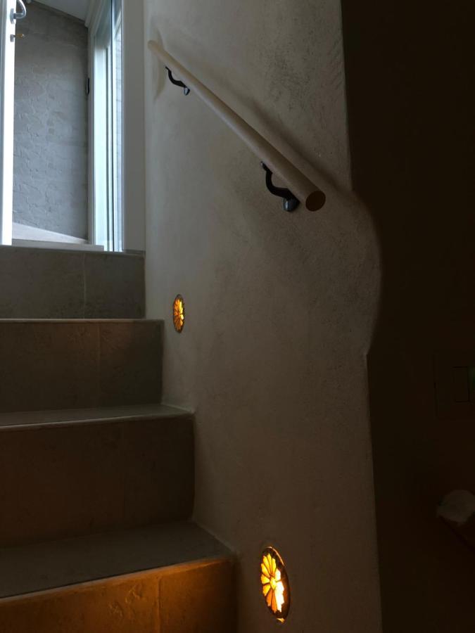 Panta Rei Wellness & Charme Monopoli Apartment Bagian luar foto
