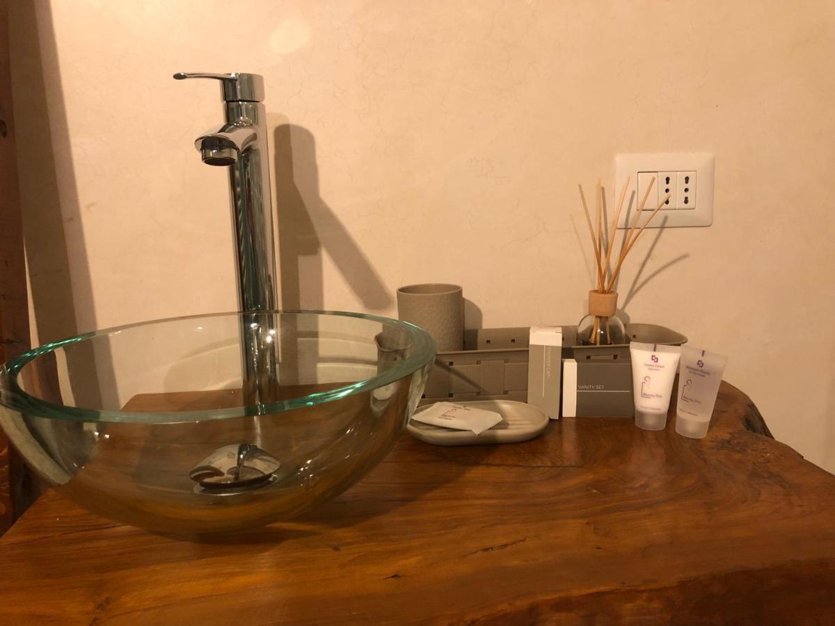 Panta Rei Wellness & Charme Monopoli Apartment Bagian luar foto
