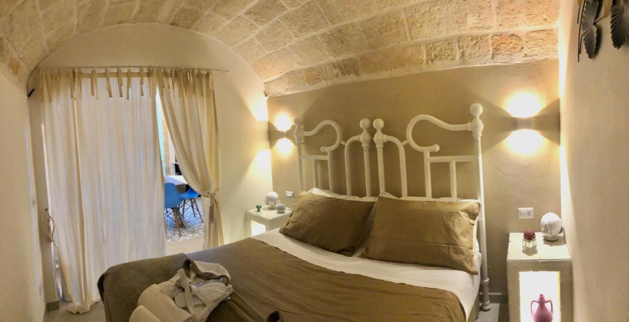 Panta Rei Wellness & Charme Monopoli Apartment Bagian luar foto