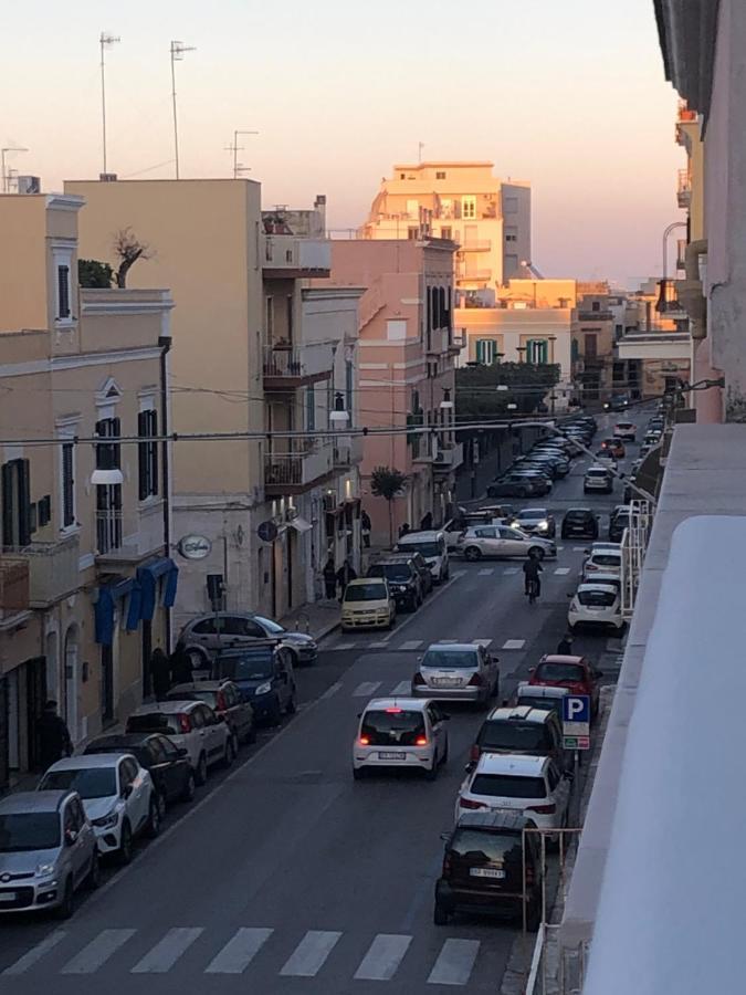 Panta Rei Wellness & Charme Monopoli Apartment Bagian luar foto