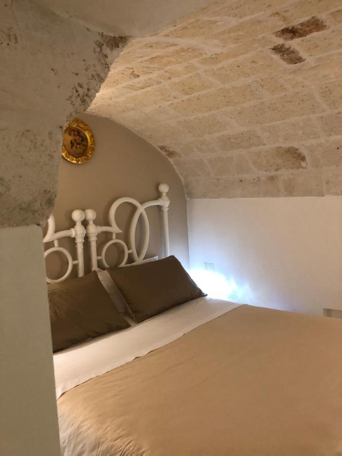 Panta Rei Wellness & Charme Monopoli Apartment Bagian luar foto