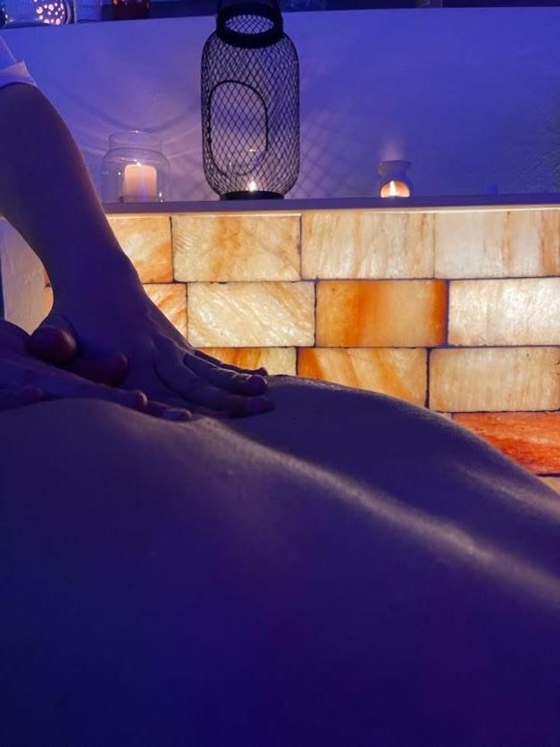 Panta Rei Wellness & Charme Monopoli Apartment Bagian luar foto