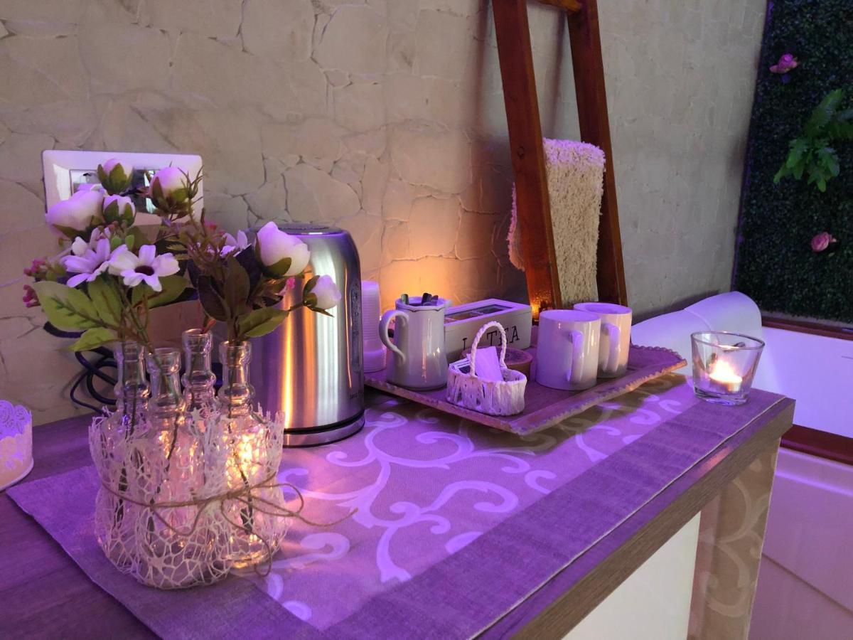 Panta Rei Wellness & Charme Monopoli Apartment Bagian luar foto