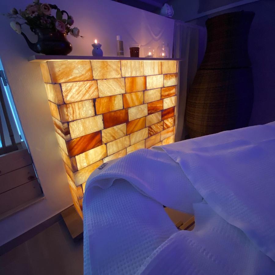 Panta Rei Wellness & Charme Monopoli Apartment Bagian luar foto