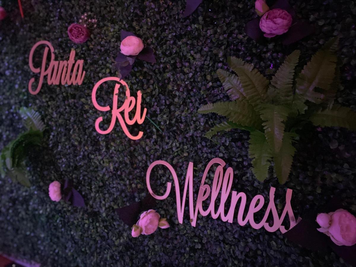 Panta Rei Wellness & Charme Monopoli Apartment Bagian luar foto