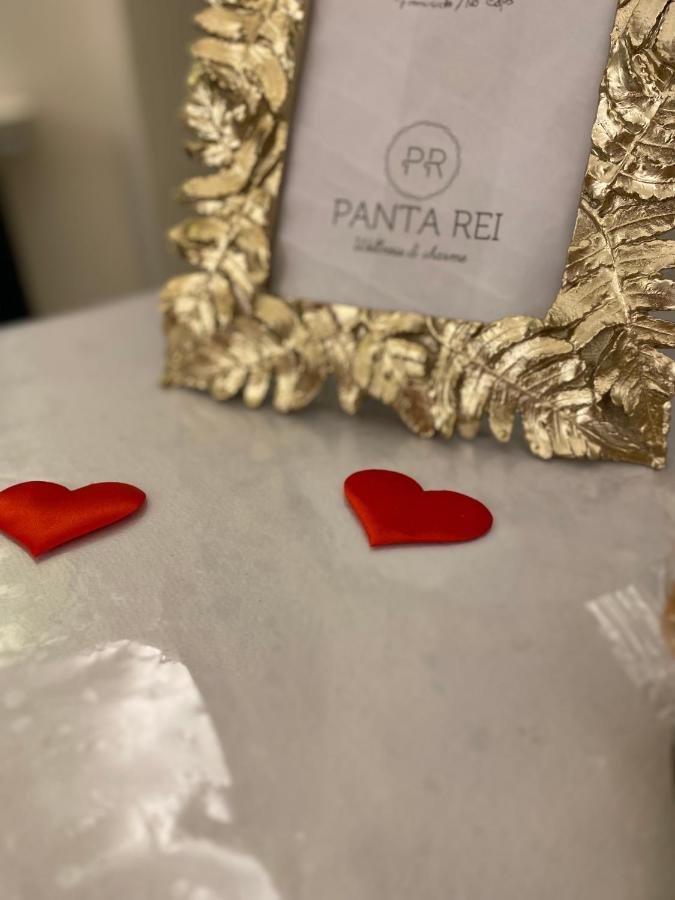 Panta Rei Wellness & Charme Monopoli Apartment Bagian luar foto