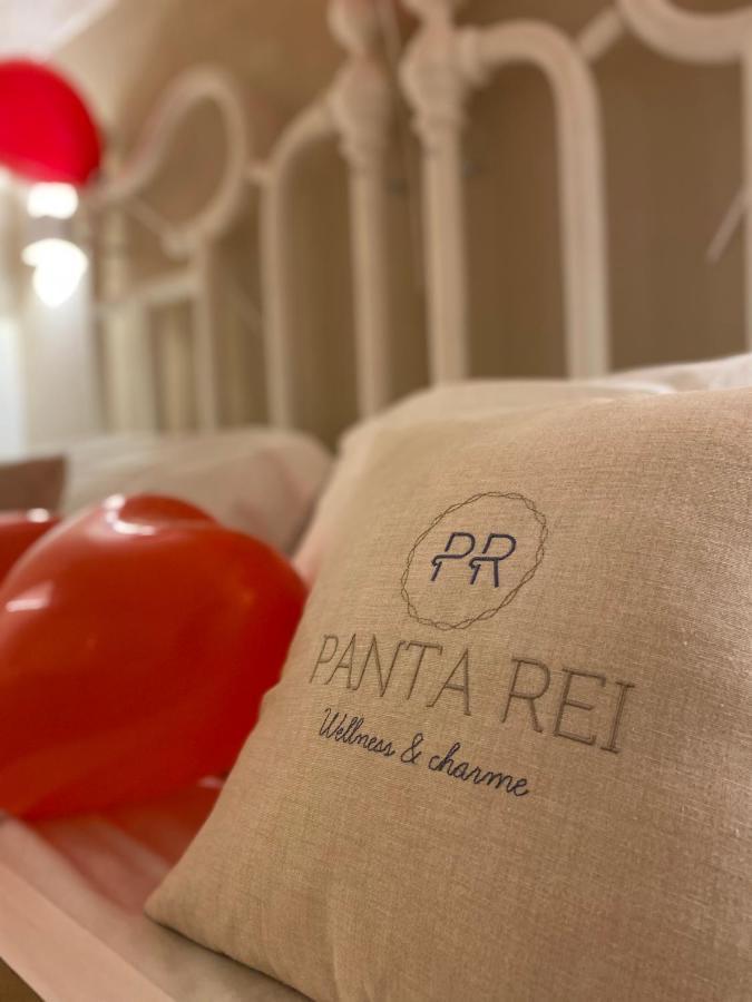 Panta Rei Wellness & Charme Monopoli Apartment Bagian luar foto