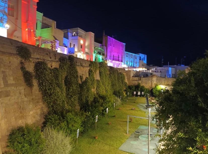 Panta Rei Wellness & Charme Monopoli Apartment Bagian luar foto