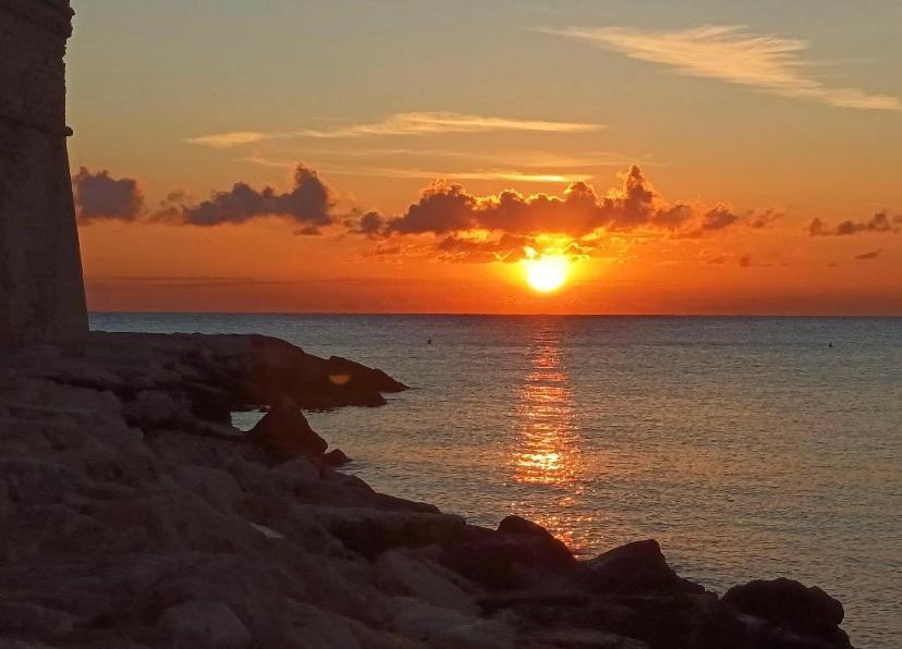 Panta Rei Wellness & Charme Monopoli Apartment Bagian luar foto