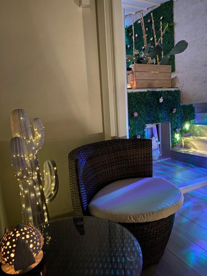 Panta Rei Wellness & Charme Monopoli Apartment Bagian luar foto