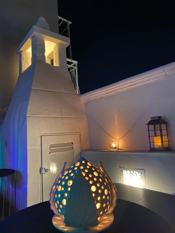 Panta Rei Wellness & Charme Monopoli Apartment Bagian luar foto