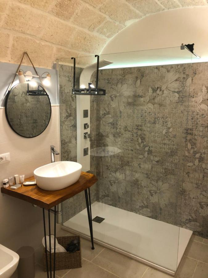 Panta Rei Wellness & Charme Monopoli Apartment Bagian luar foto