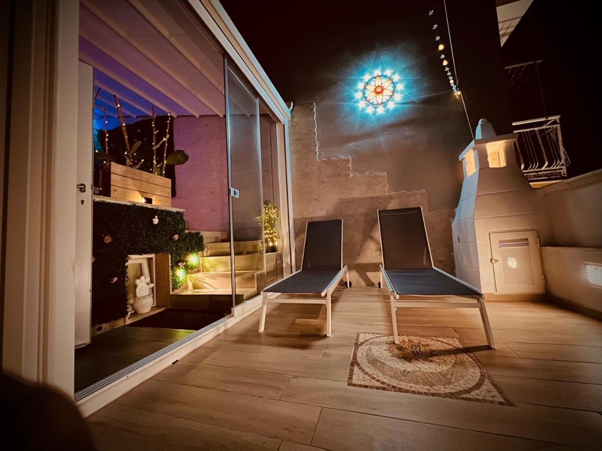 Panta Rei Wellness & Charme Monopoli Apartment Bagian luar foto