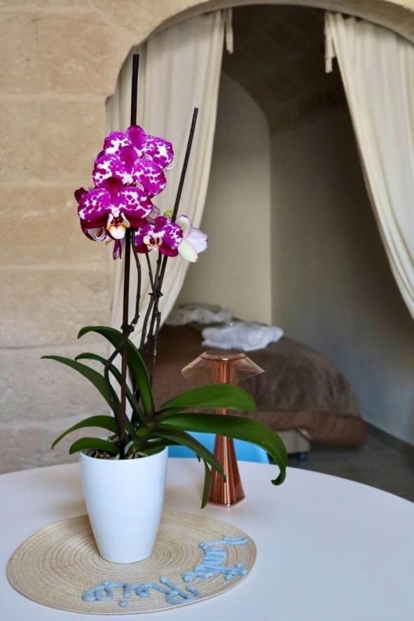 Panta Rei Wellness & Charme Monopoli Apartment Bagian luar foto