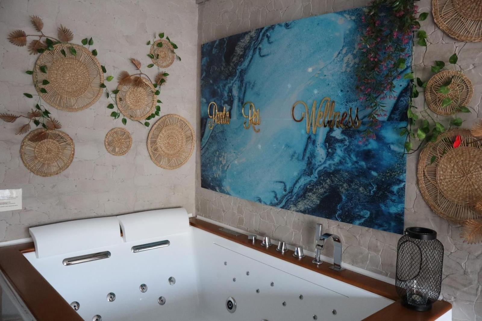 Panta Rei Wellness & Charme Monopoli Apartment Bagian luar foto