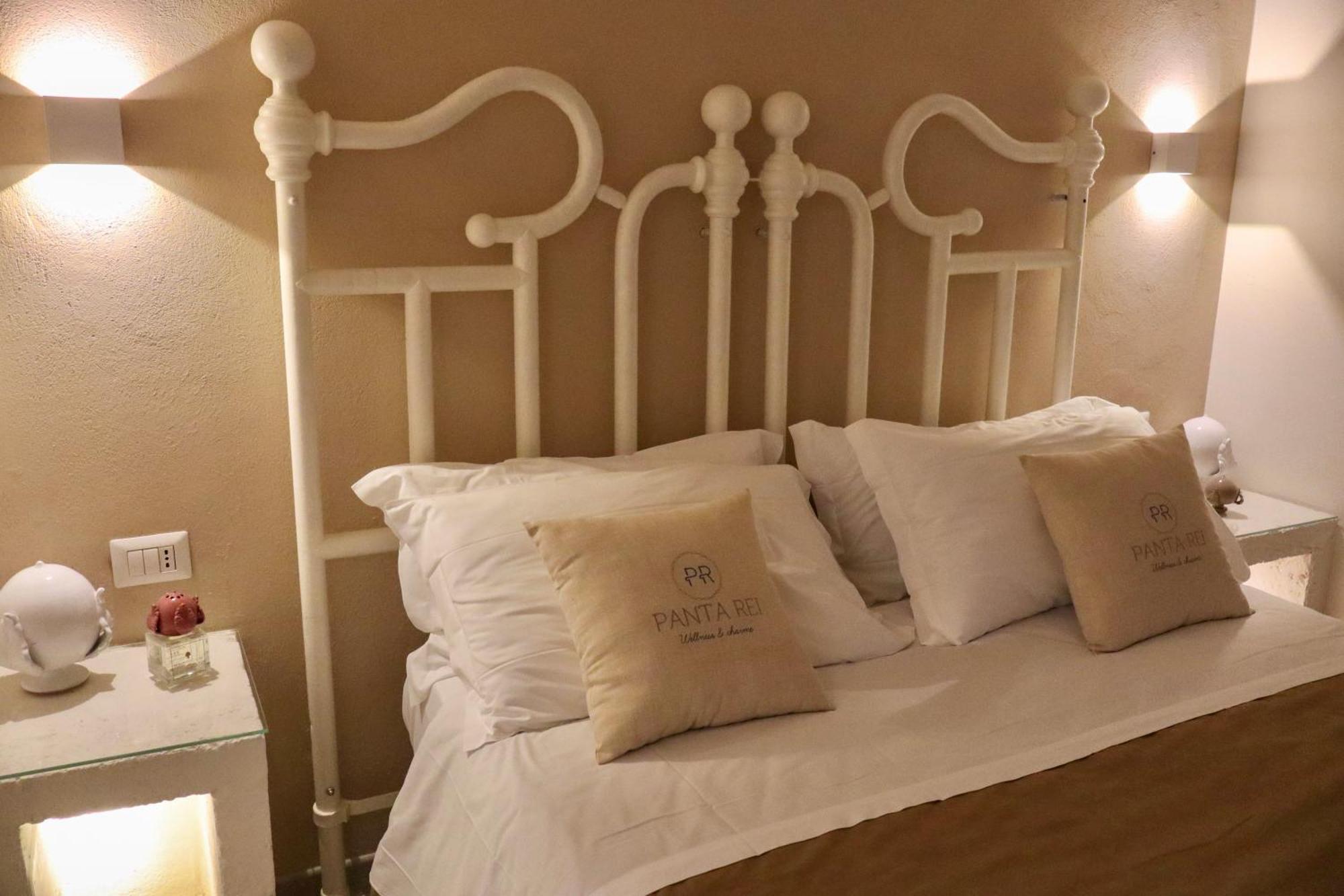 Panta Rei Wellness & Charme Monopoli Apartment Bagian luar foto
