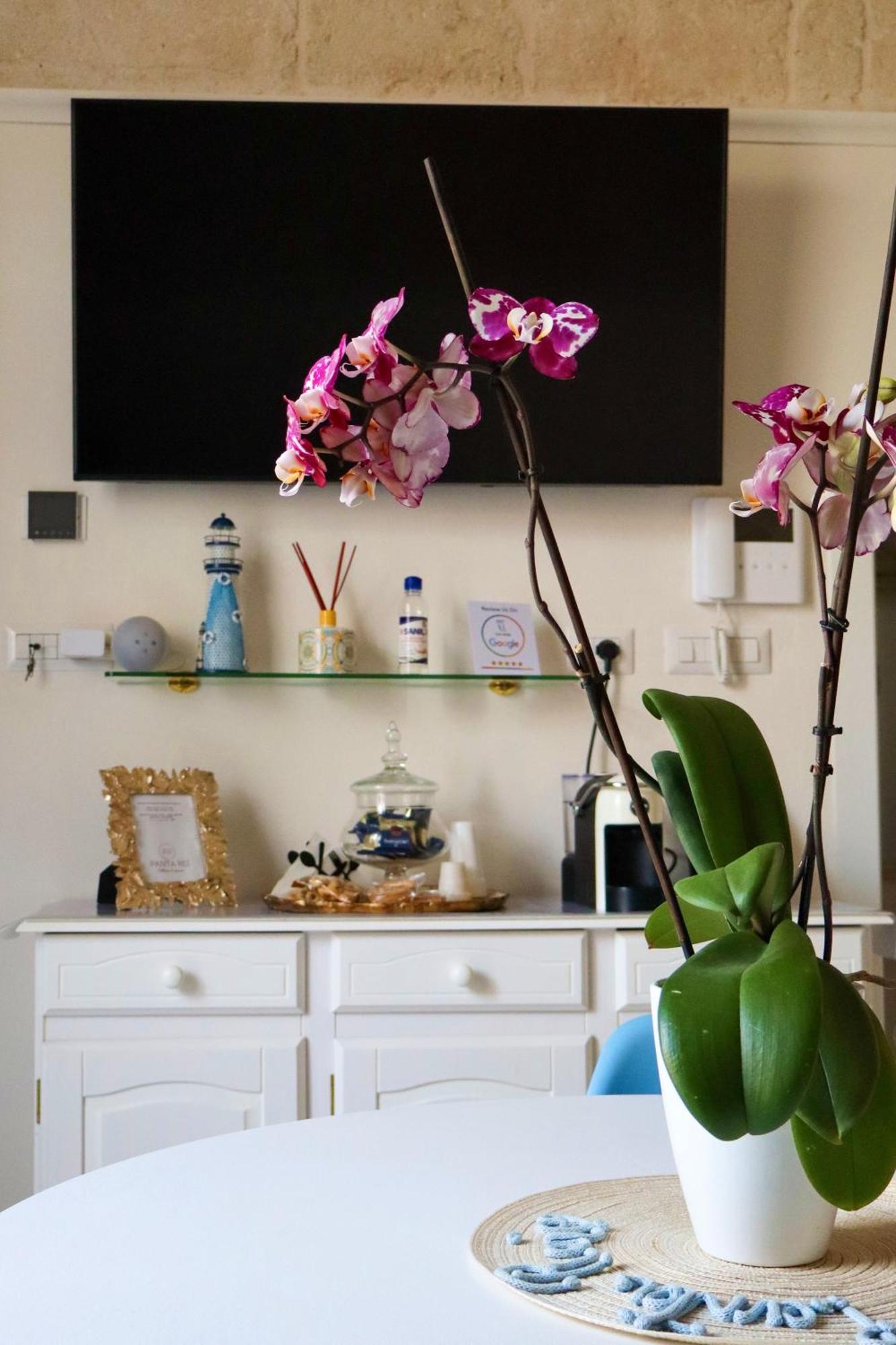 Panta Rei Wellness & Charme Monopoli Apartment Bagian luar foto